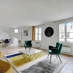 Cmg St Marc-opéra Comique - 5d Paris