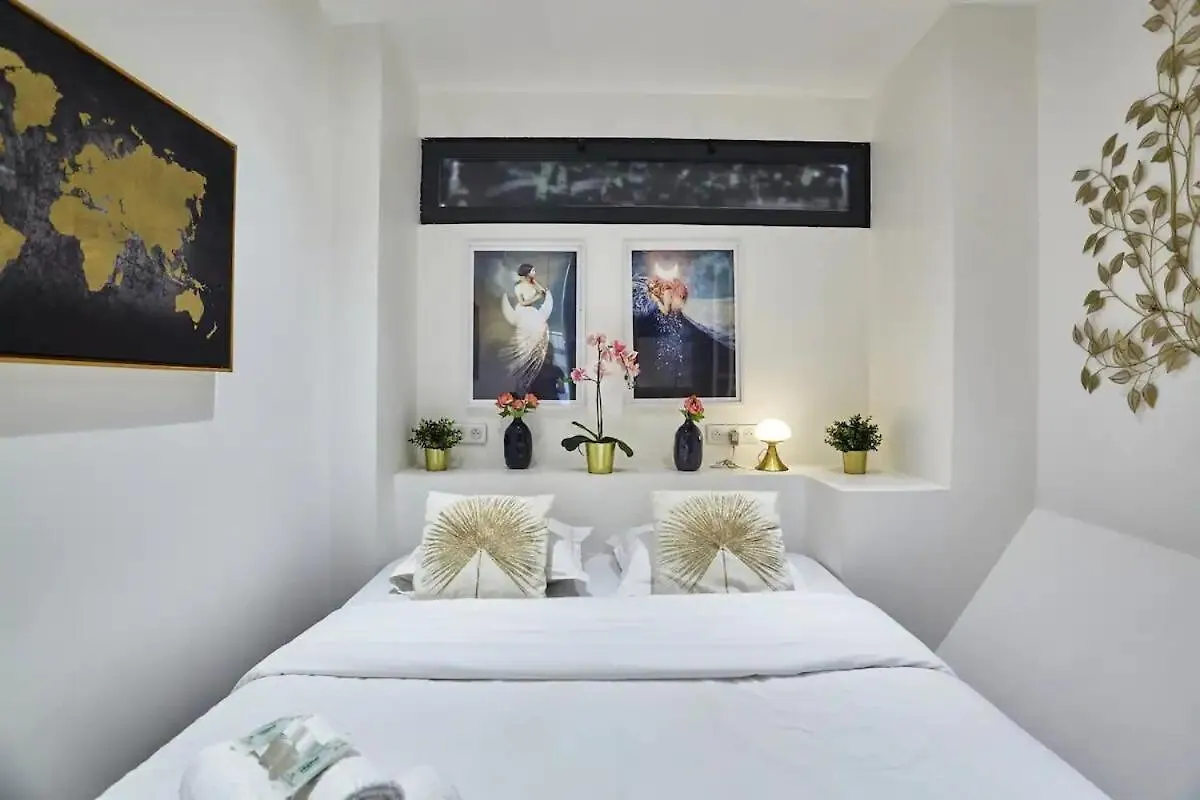 297 Suite Papy - Superb Apartment In Paris