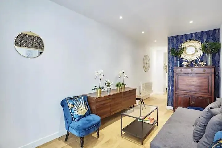 297 Suite Papy - Superb Apartment In Paris France