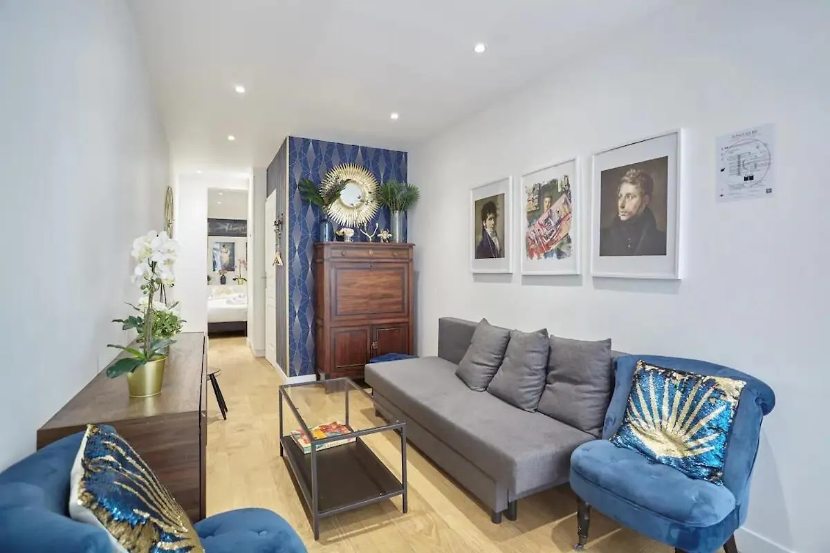 297 Suite Papy - Superb Apartment In Paris