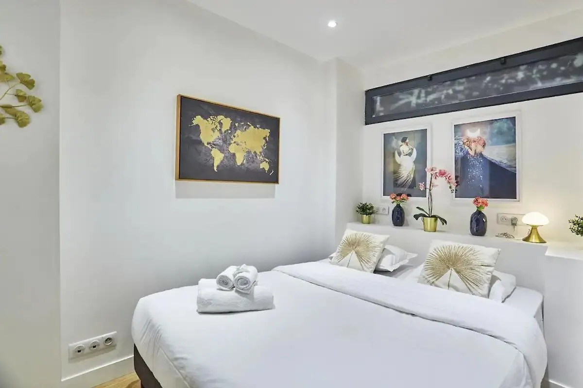 297 Suite Papy - Superb Apartment In Paris