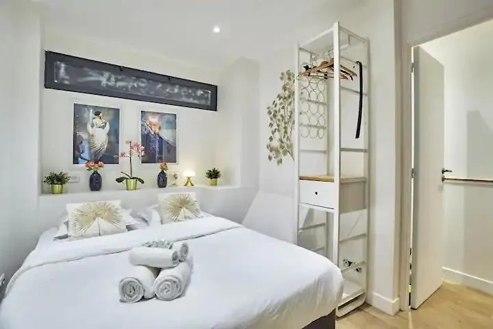 297 Suite Papy - Superb Apartment In Paris France
