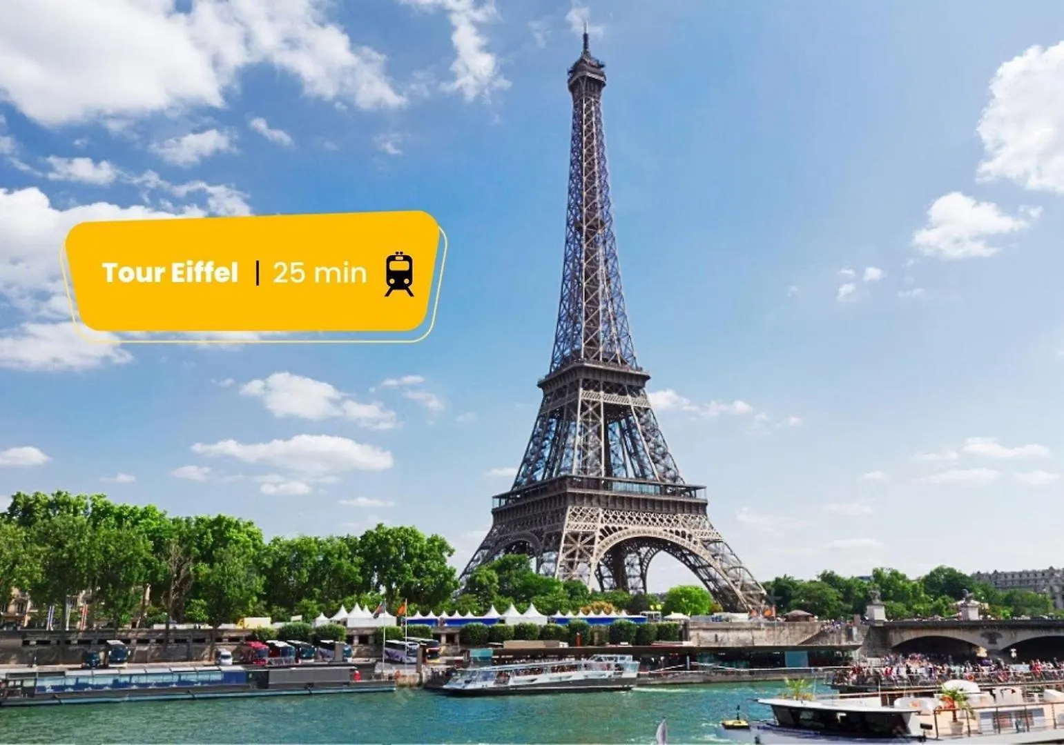297 Suite Papy - Superb Apartment In Paris 0*,  France