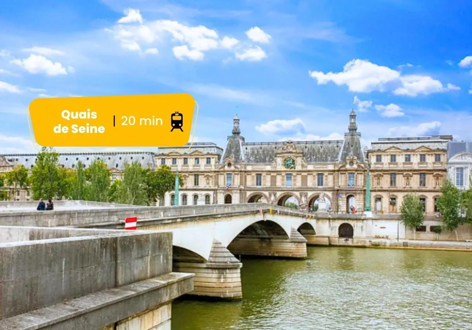 297 Suite Papy - Superb Apartment In Paris
